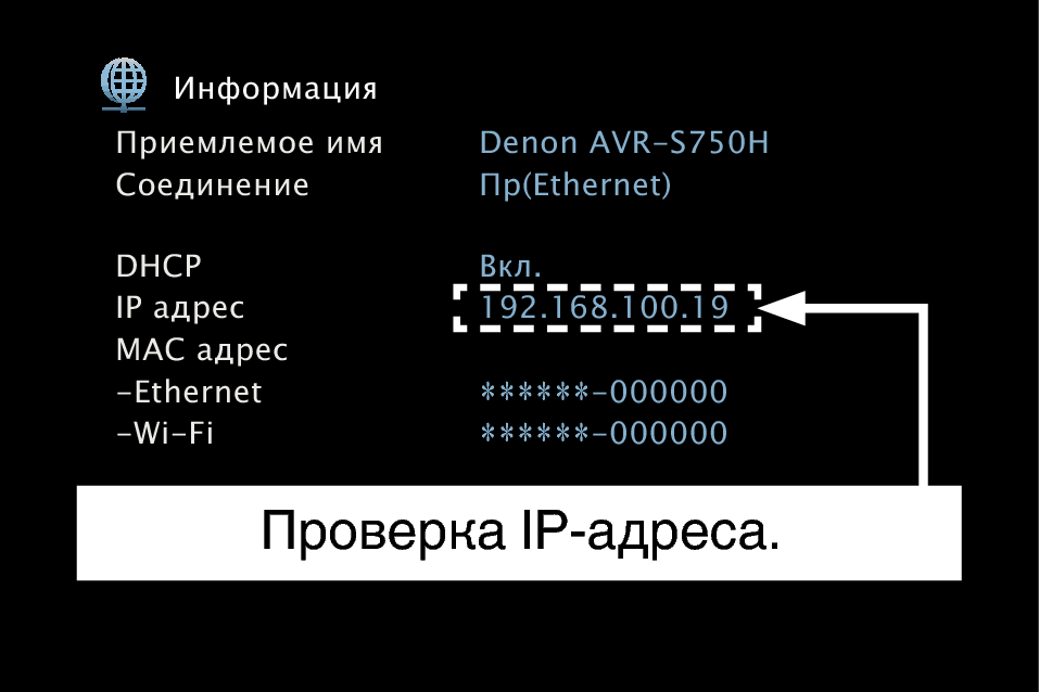 GUI NetworkInfo S75E3